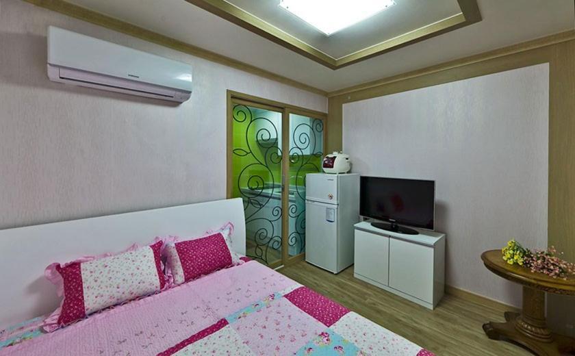 Boryeong Daecheon High Pension Room photo