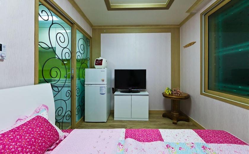 Boryeong Daecheon High Pension Room photo