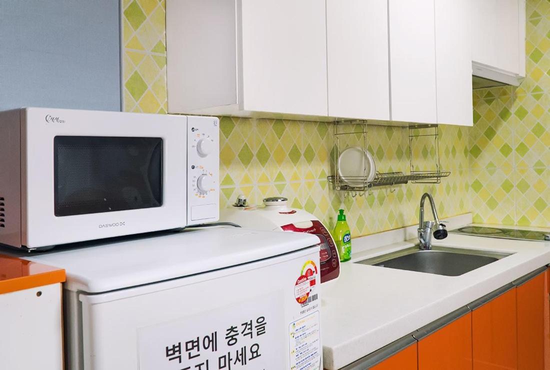 Boryeong Daecheon High Pension Room photo